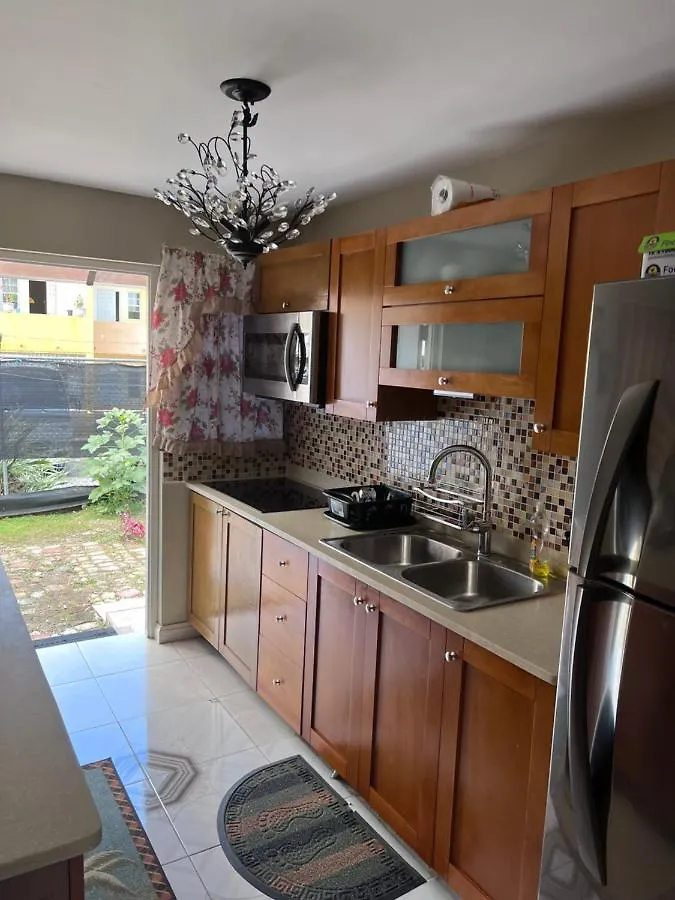 Comfort Rest Ocho Rios Apartment