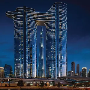 Address Sky View, Downtown Hotel Dubai