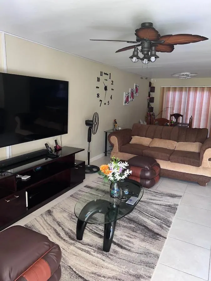 Comfort Rest Ocho Rios Apartment