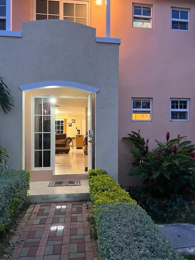 Apartment Comfort Rest Ocho Rios
