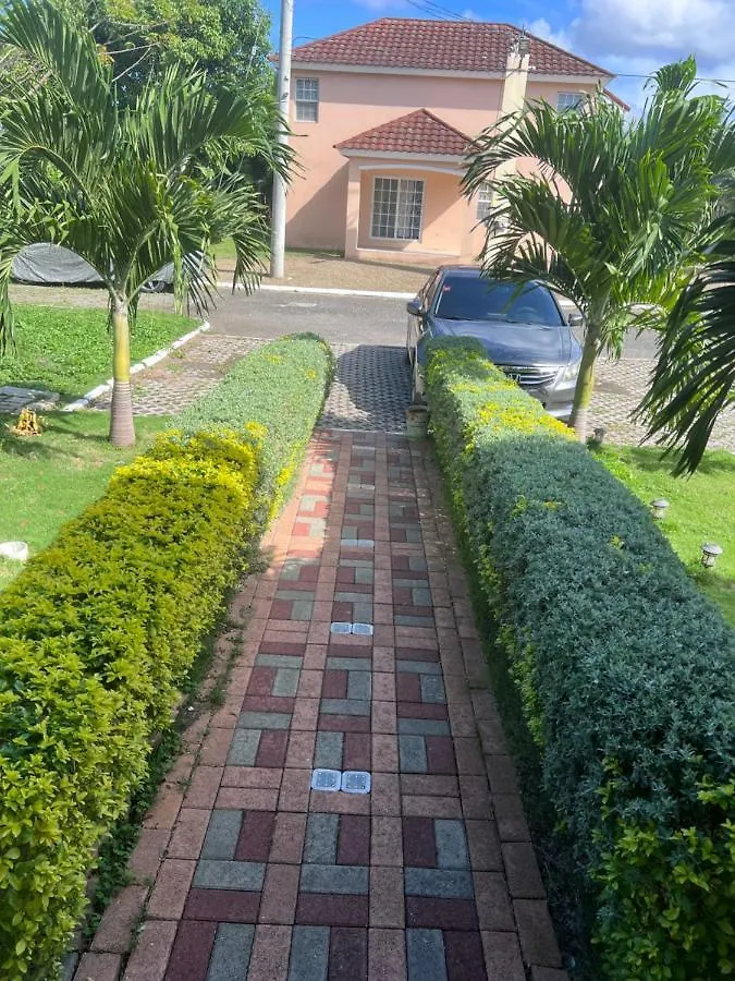 Appartement Comfort Rest Ocho Rios