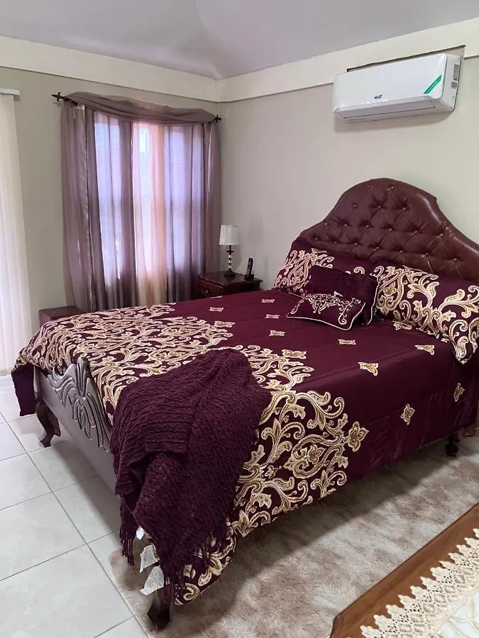 Appartement Comfort Rest Ocho Rios Jamaica