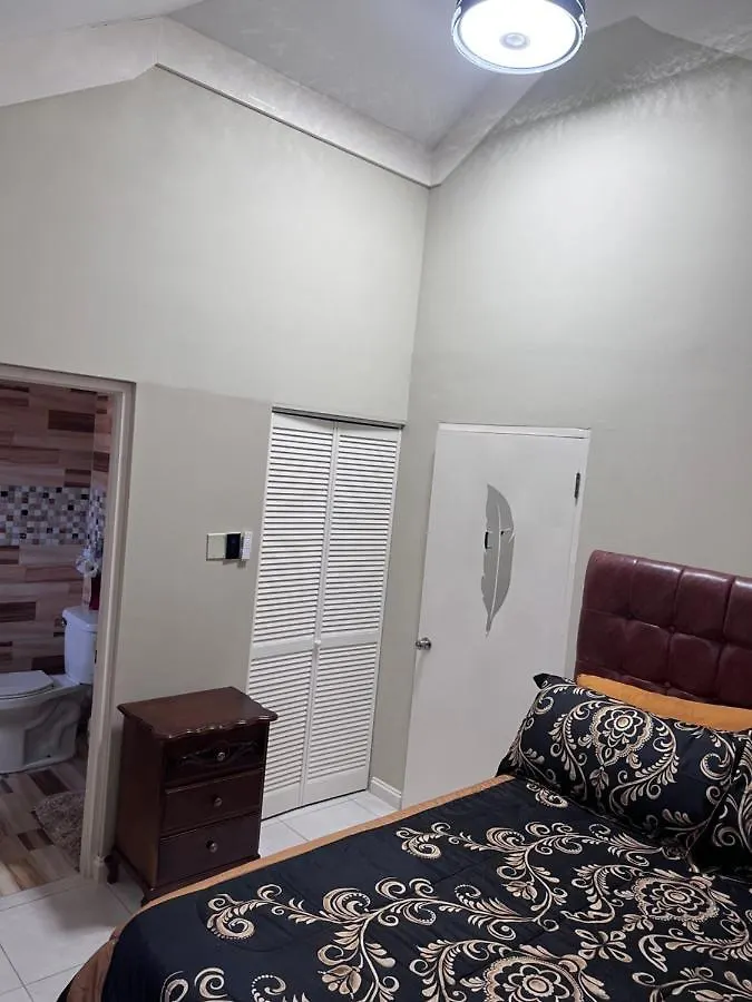 Appartement Comfort Rest Ocho Rios Jamaica